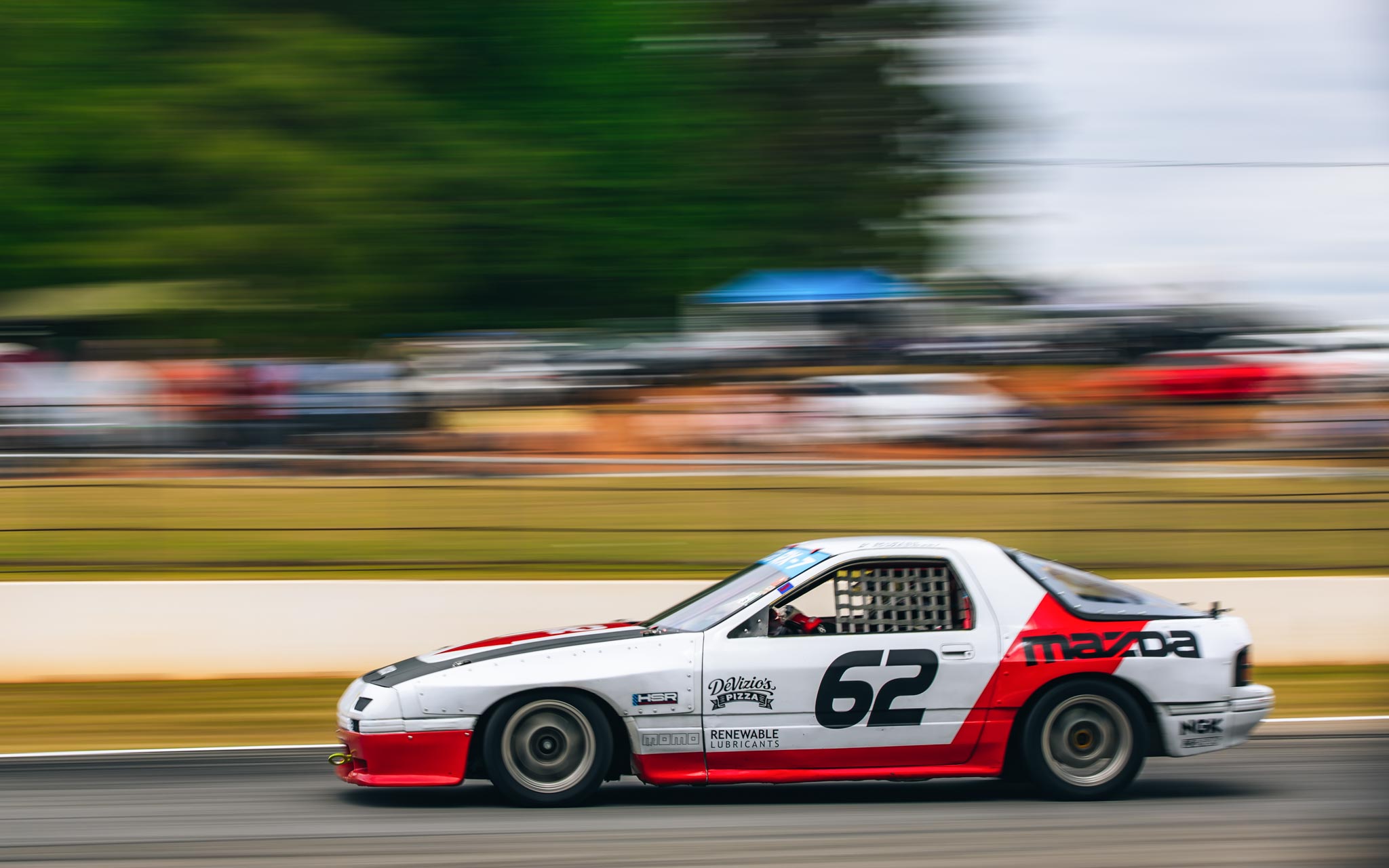 Mazda RX-7 racing
