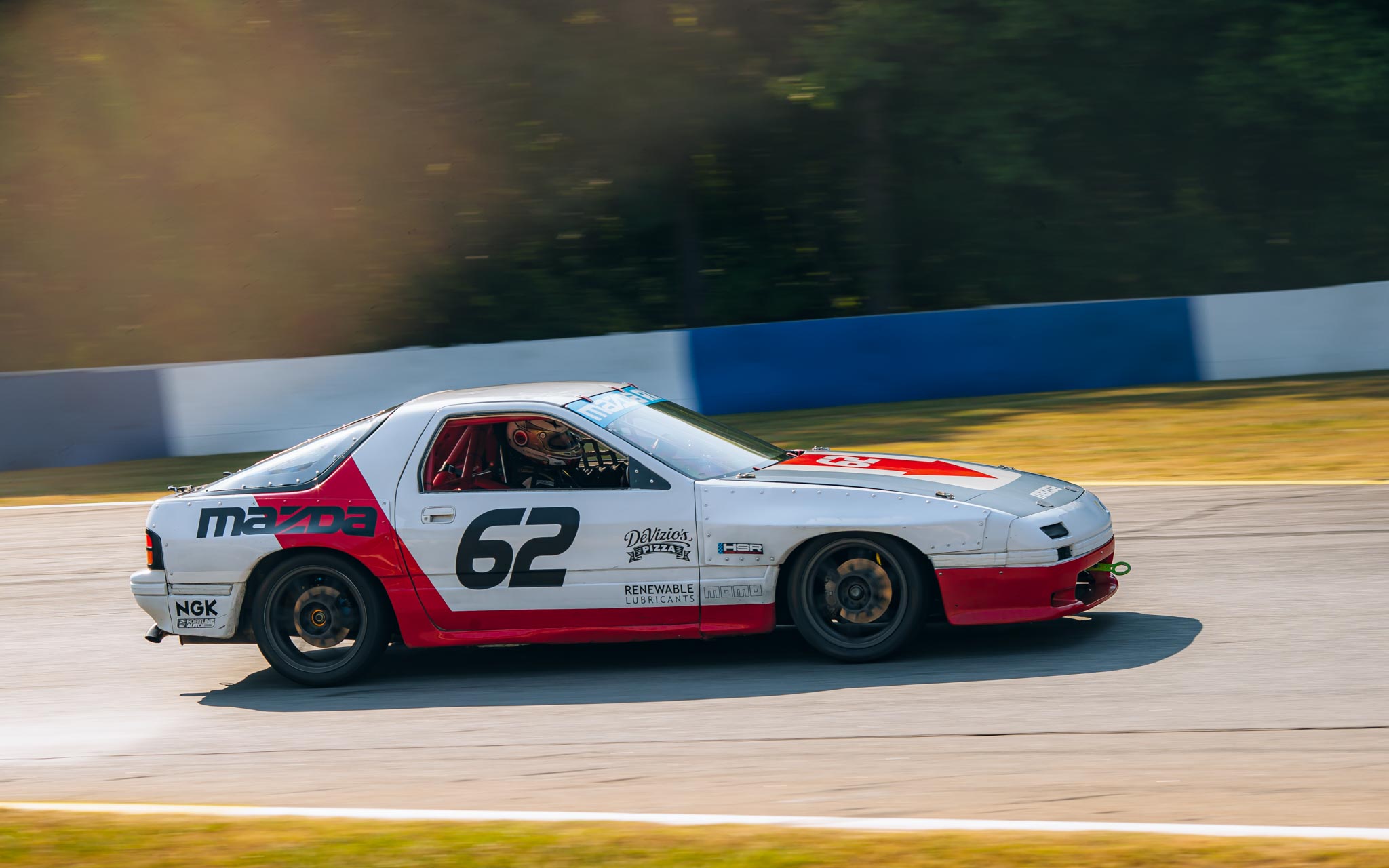 girl dad racing