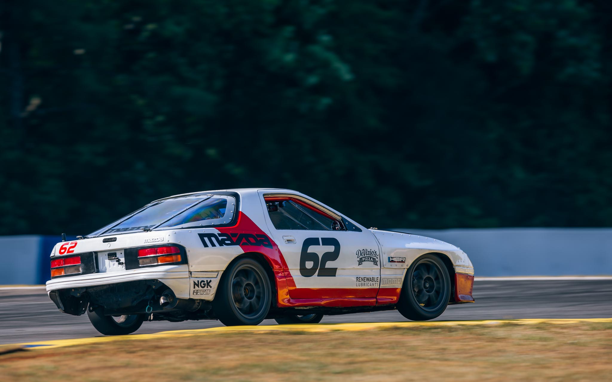 good weekend race car