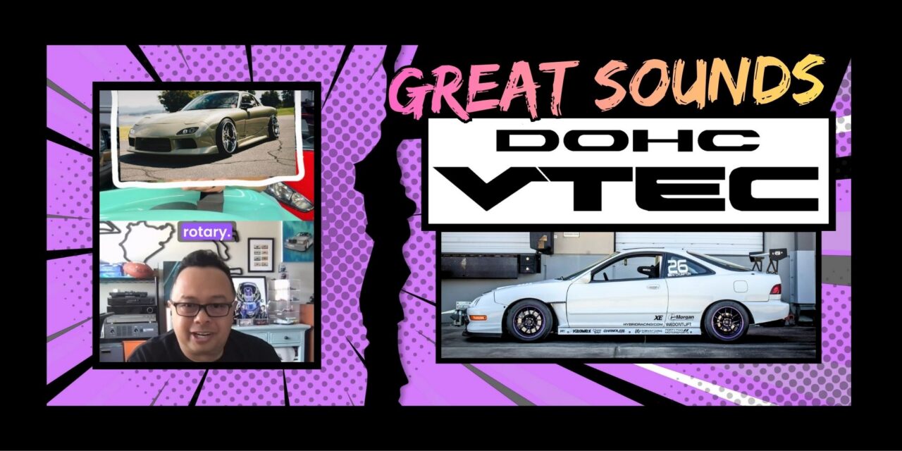 James from Jzilla – 3 Great Sounding Cars