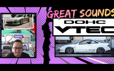 James from Jzilla – 3 Great Sounding Cars