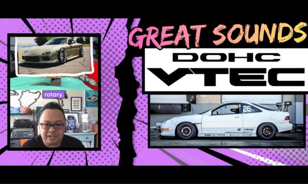 James from Jzilla – 3 Great Sounding Cars