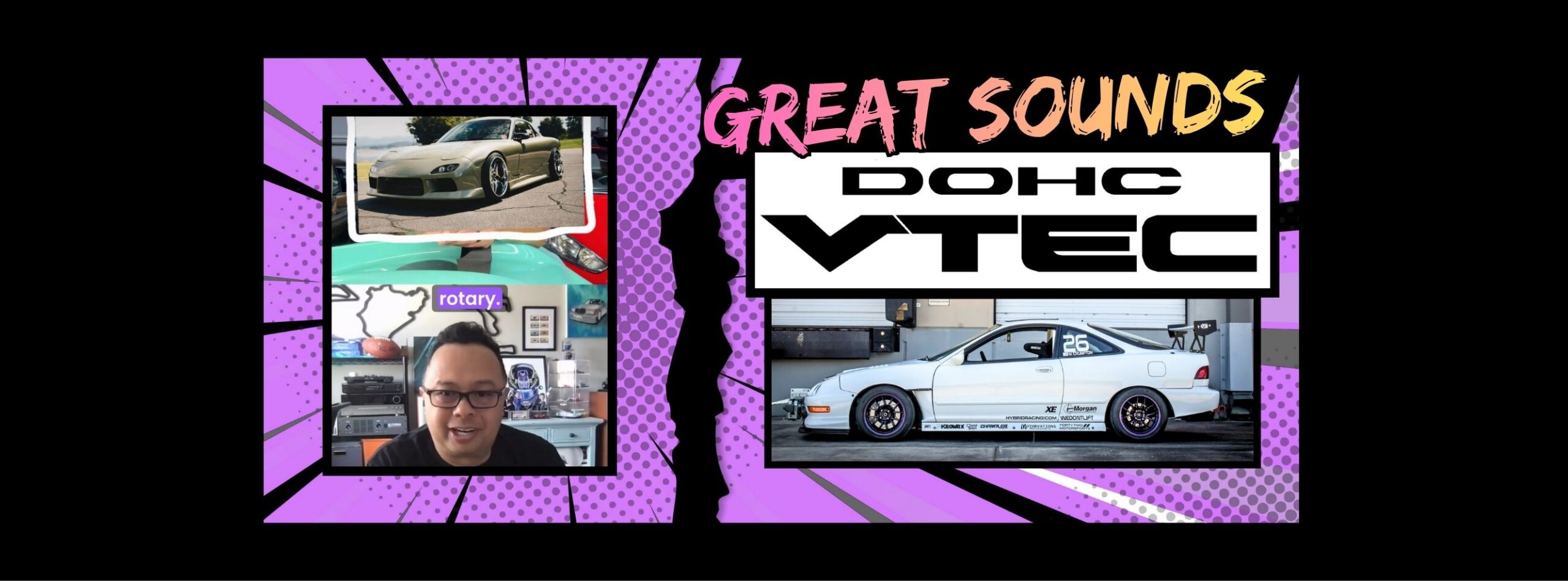 RX-7 Integra GSR