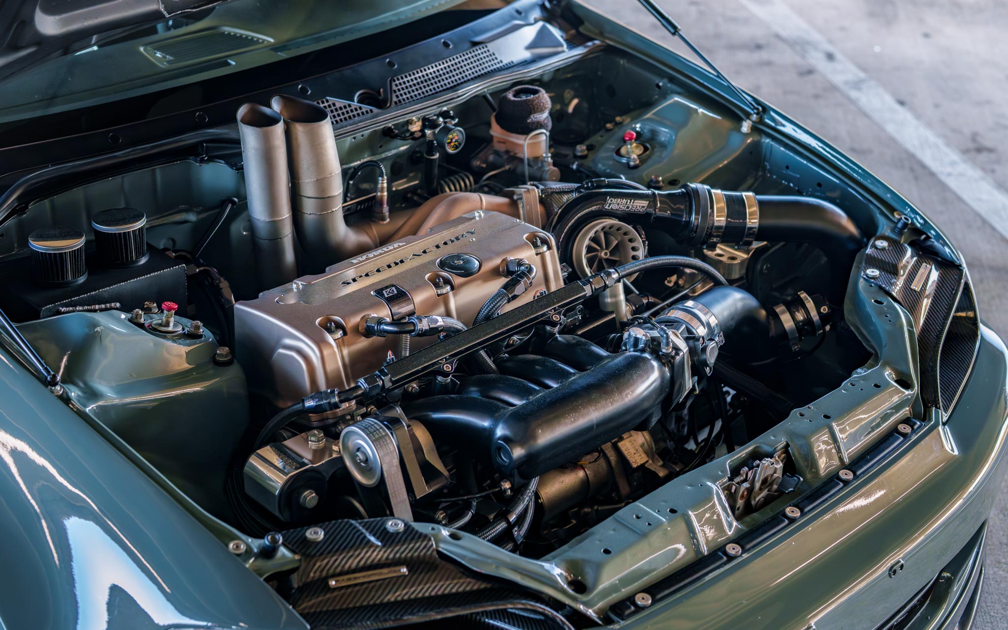 turbo k series K20a2