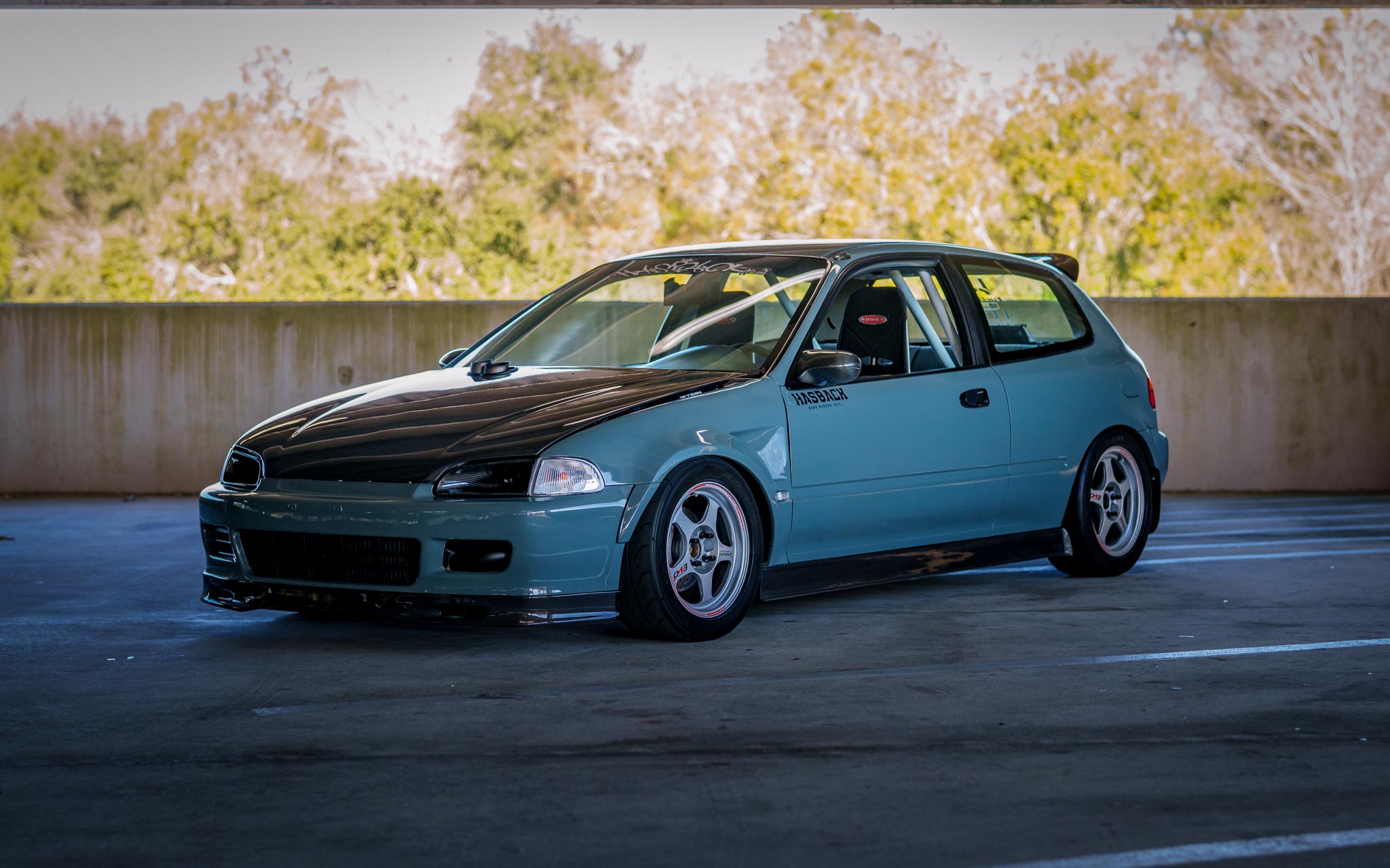 Honda Civic 1990s