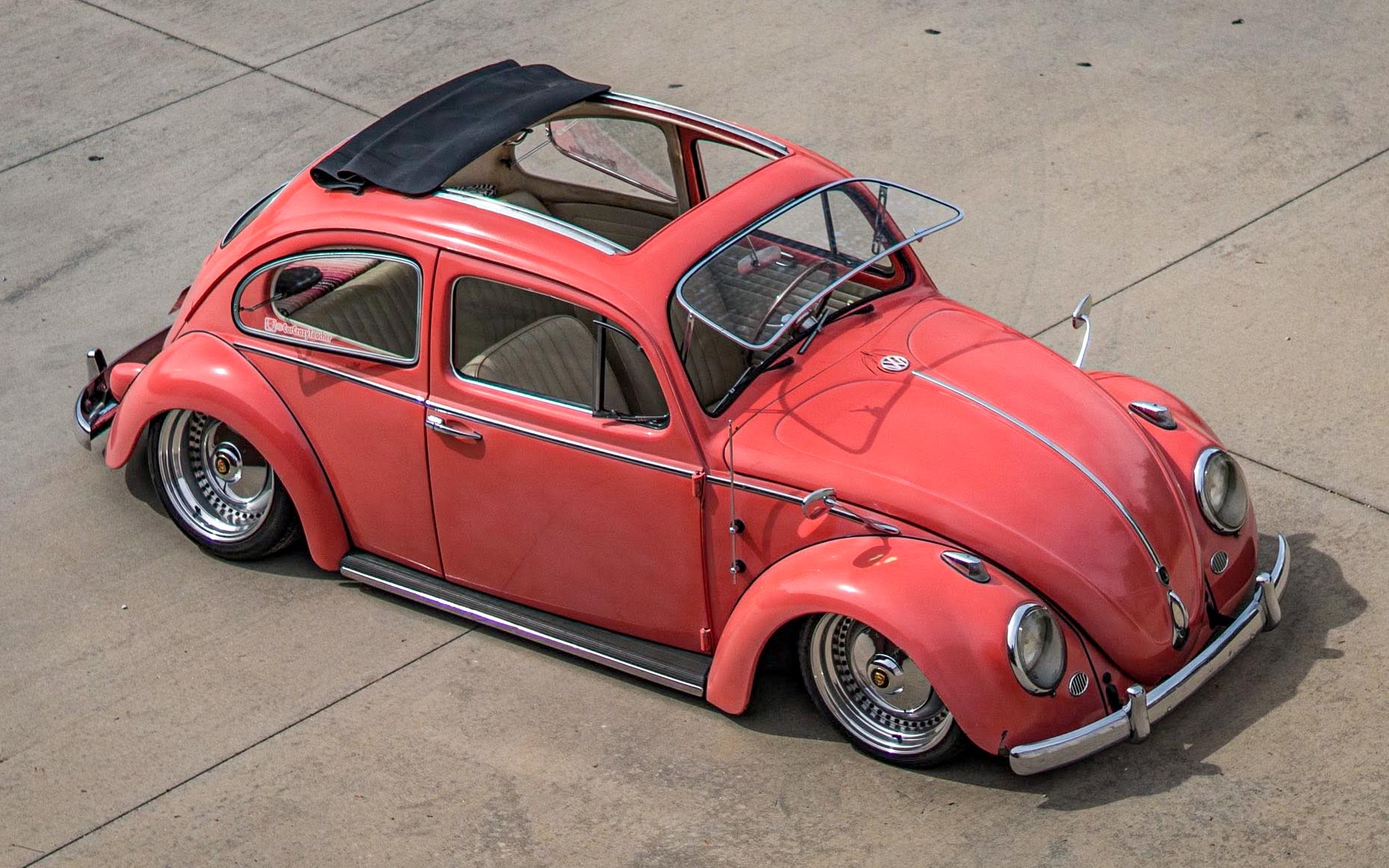 Volkswagen bug