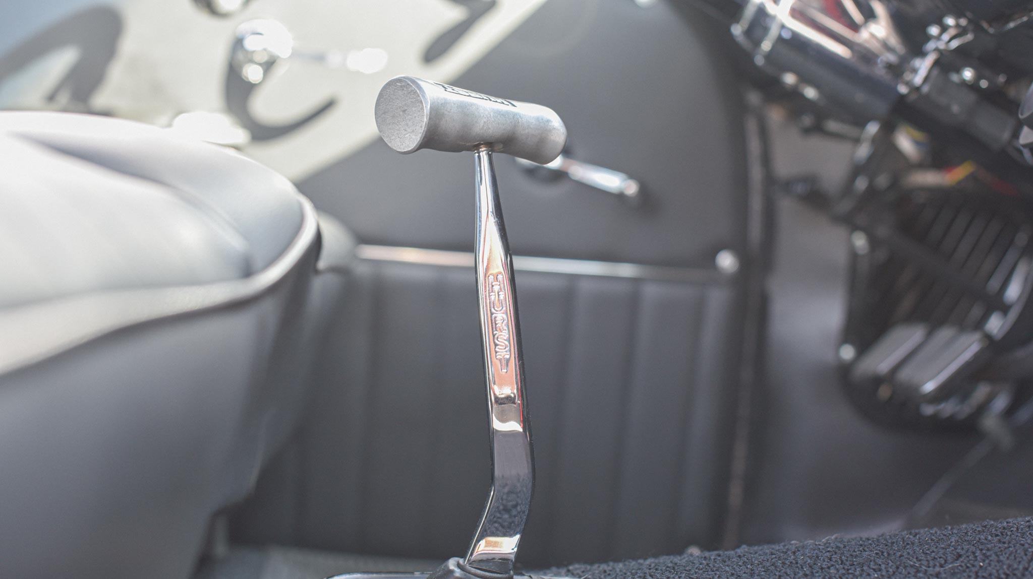 4 speed manual