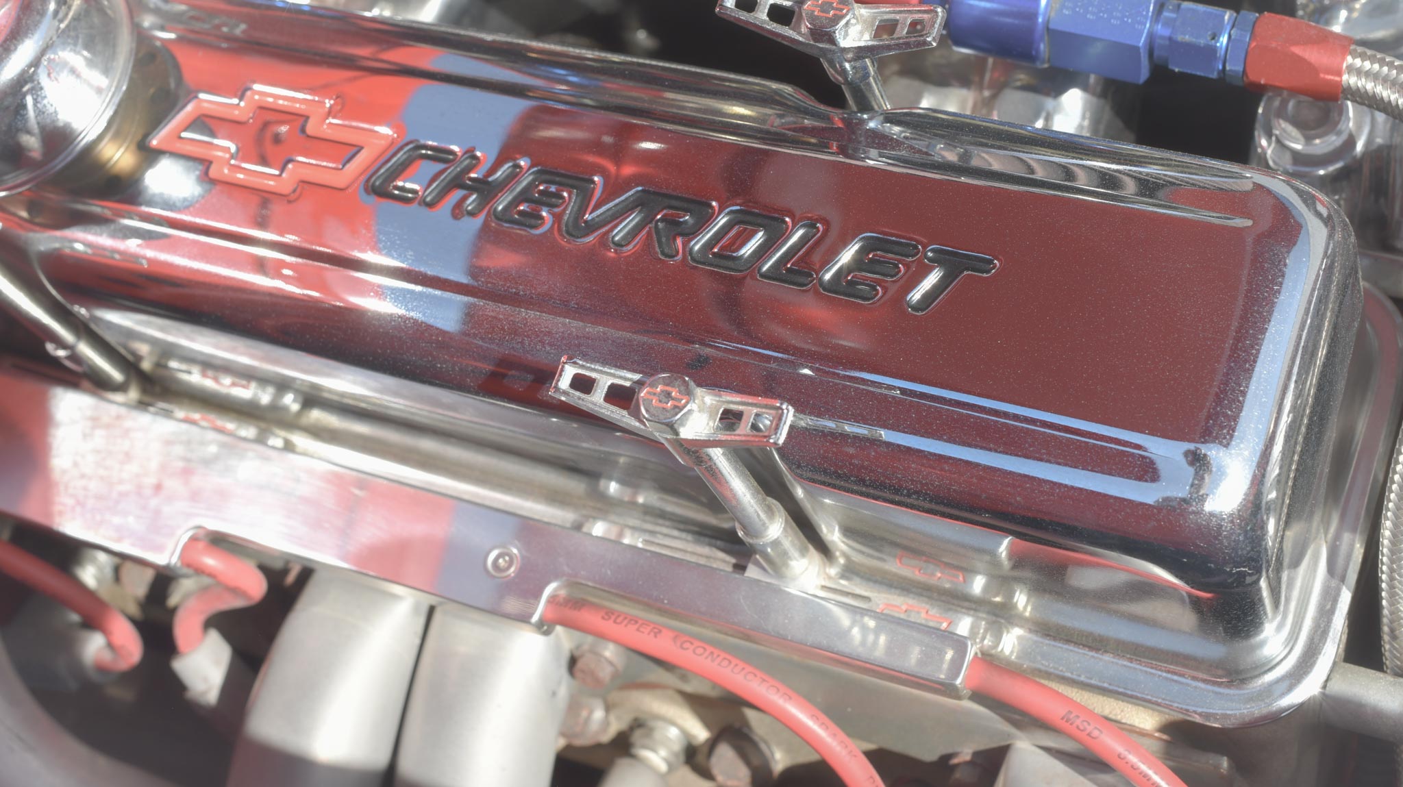 chevy 350