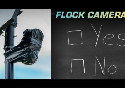 Flock Cameras – False Positives, Real Consequences