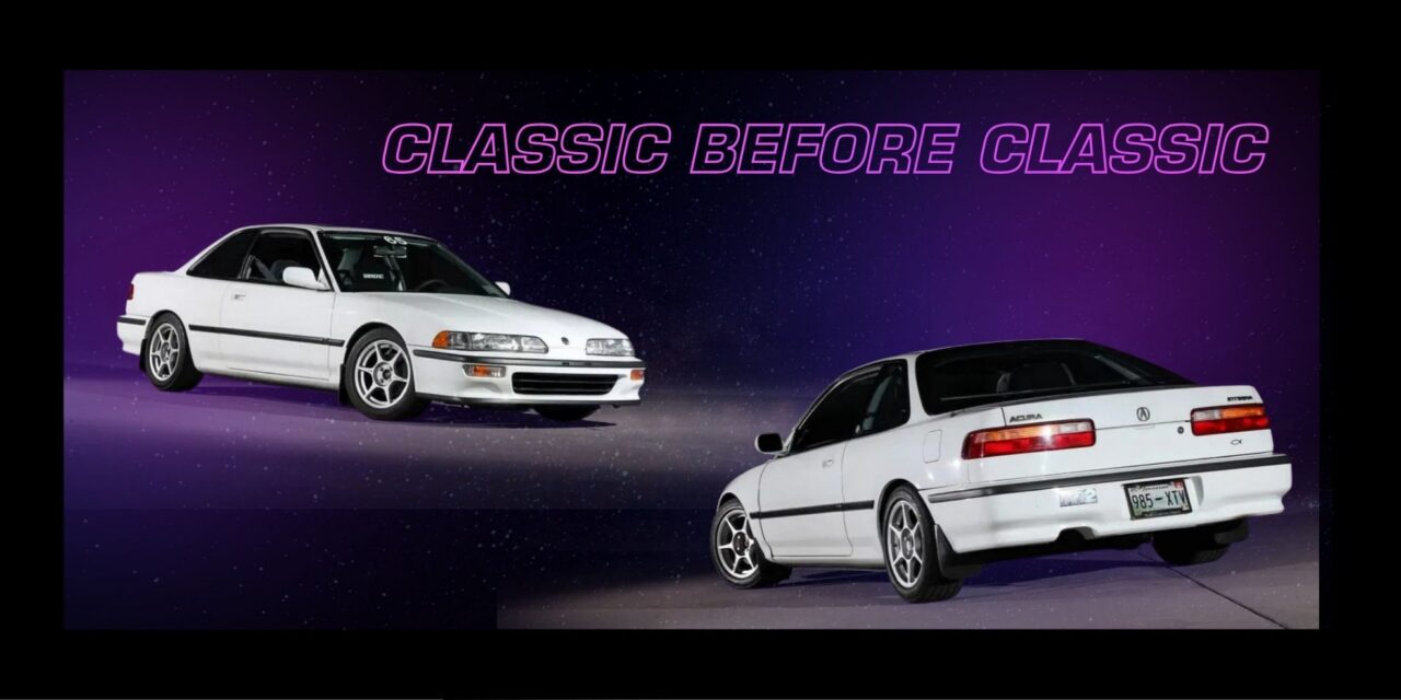 Classic Before Classic – RunHard’s DA Integra from 2011