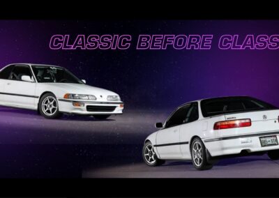 Classic Before Classic – RunHard’s DA Integra from 2011
