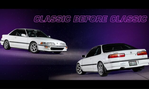 Classic Before Classic – RunHard’s DA Integra from 2011