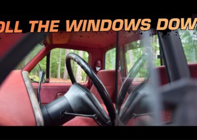 Roll the Windows Down