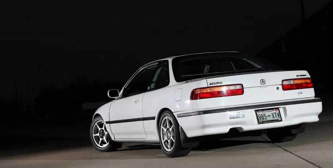 90s Acura Integra