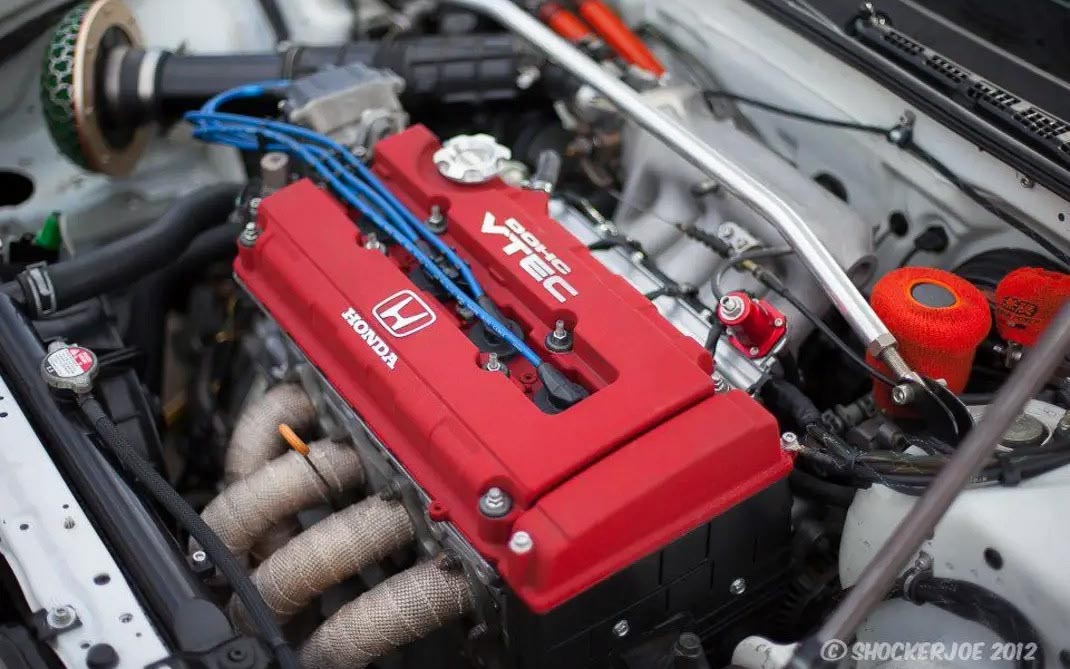 B16 INtegra