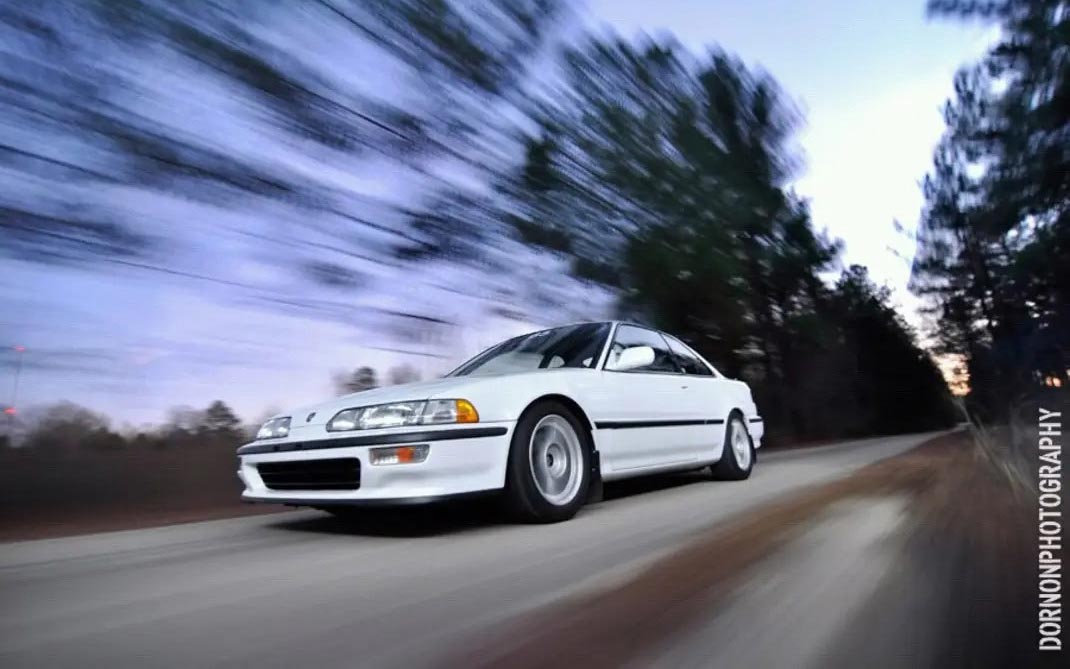 Acura Integra