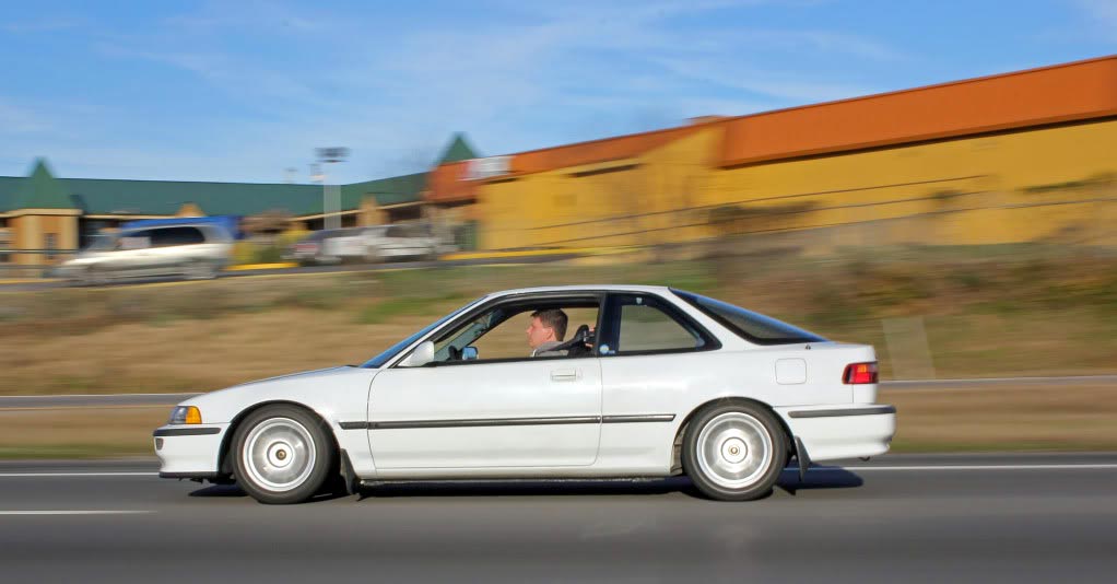 DA Acura INtegra