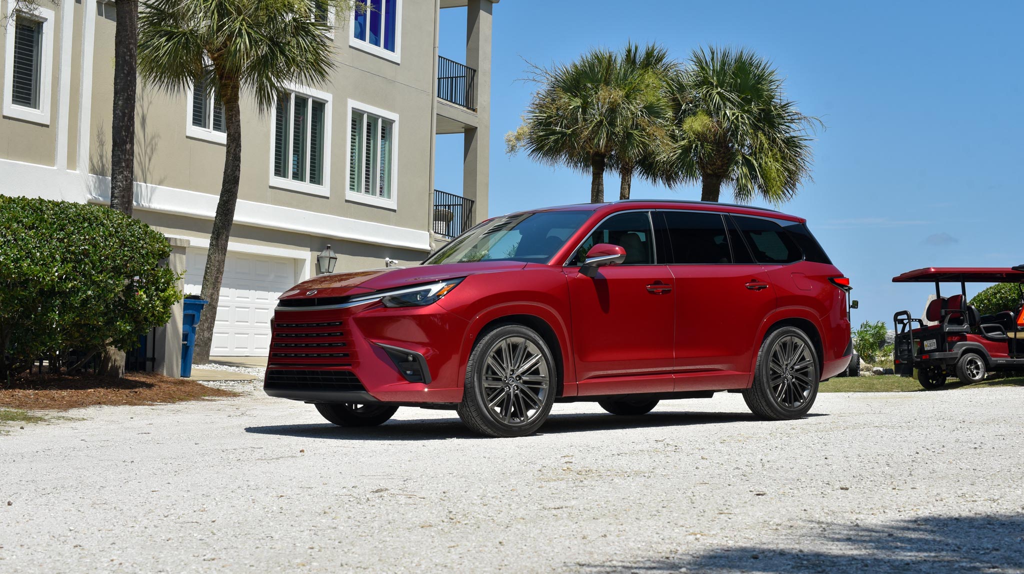 matador red mica Lexus