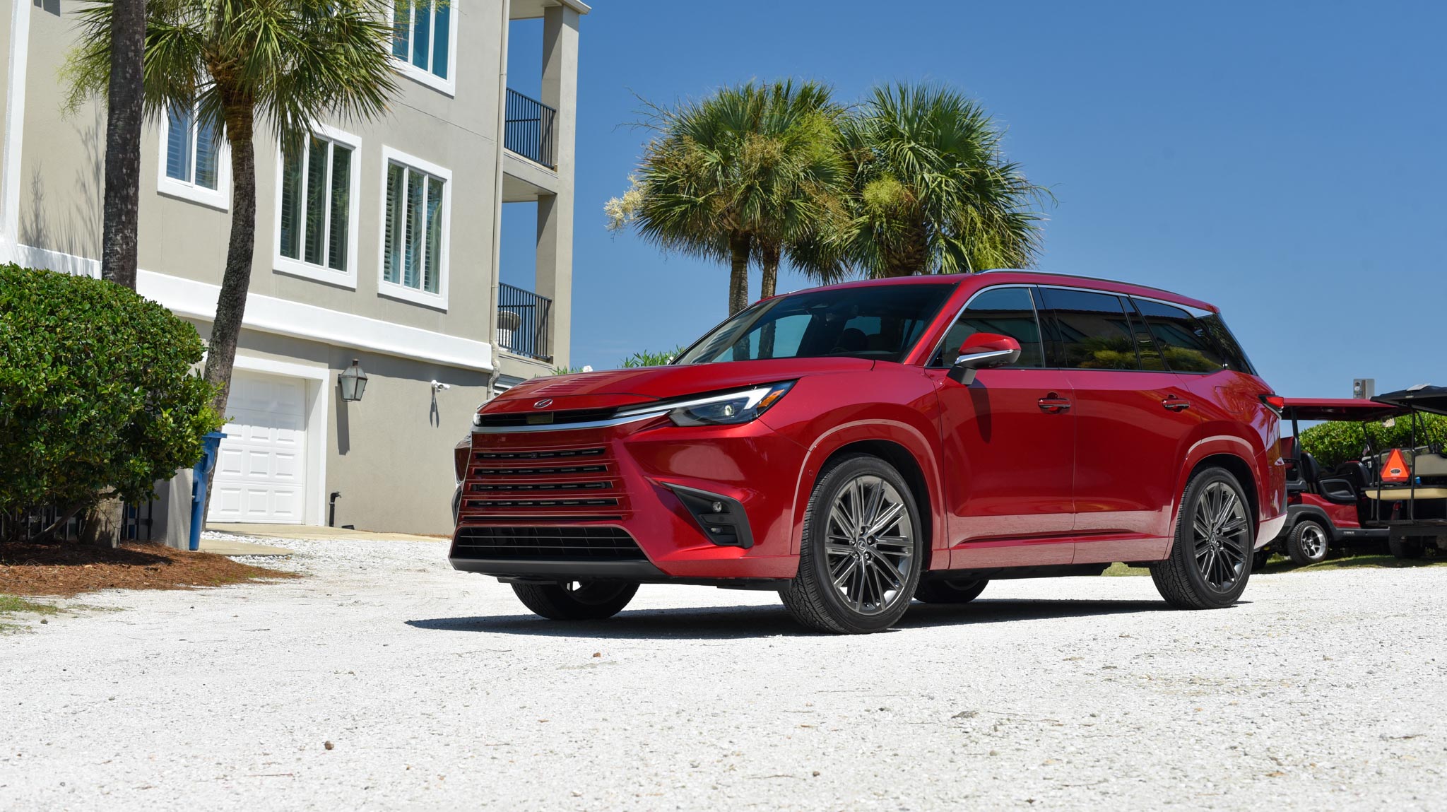matador red mica Lexus