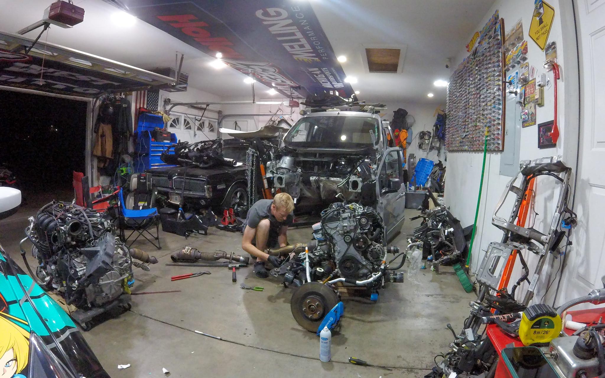 Focus ST swap