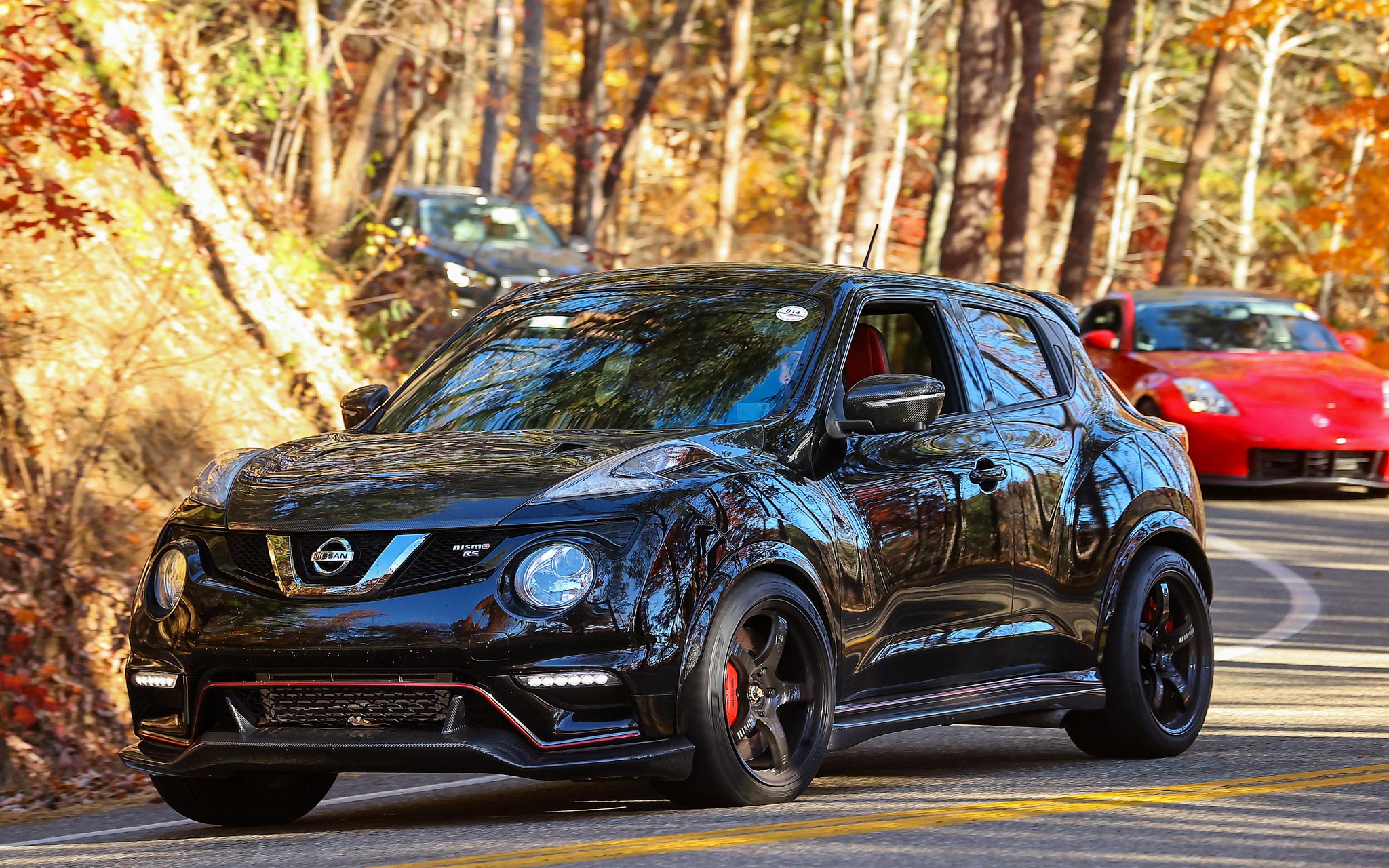 Nissan Juke Nismo RS
