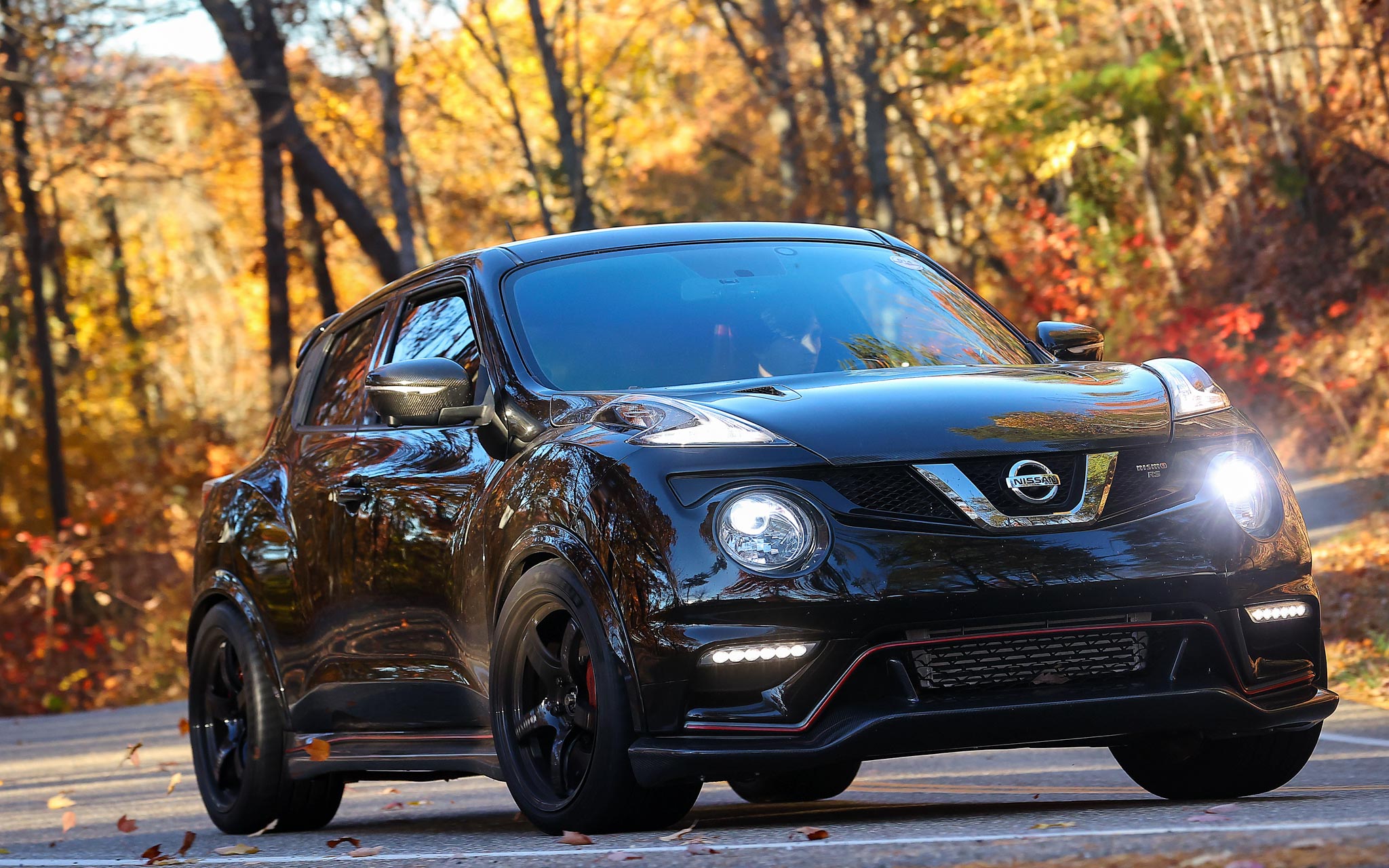 turbo Nissan Juke