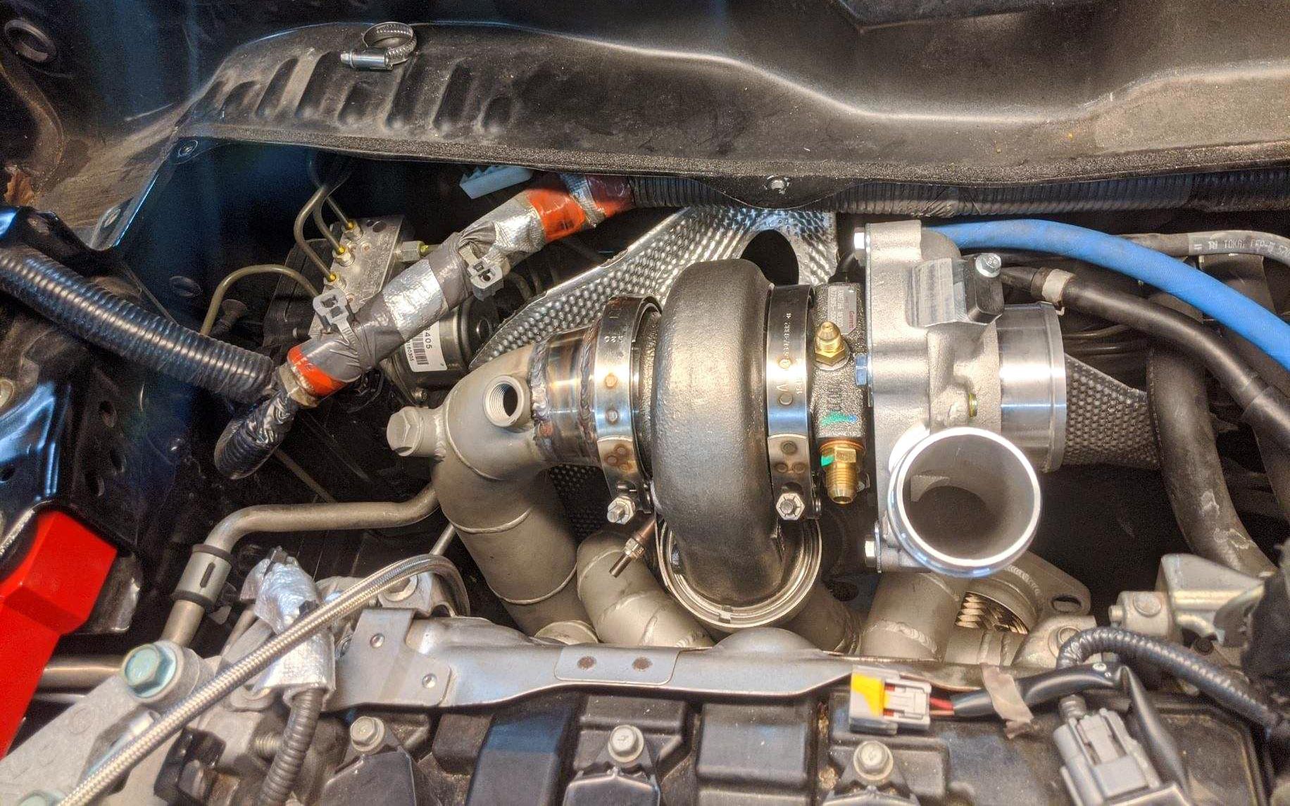 turbo Juke