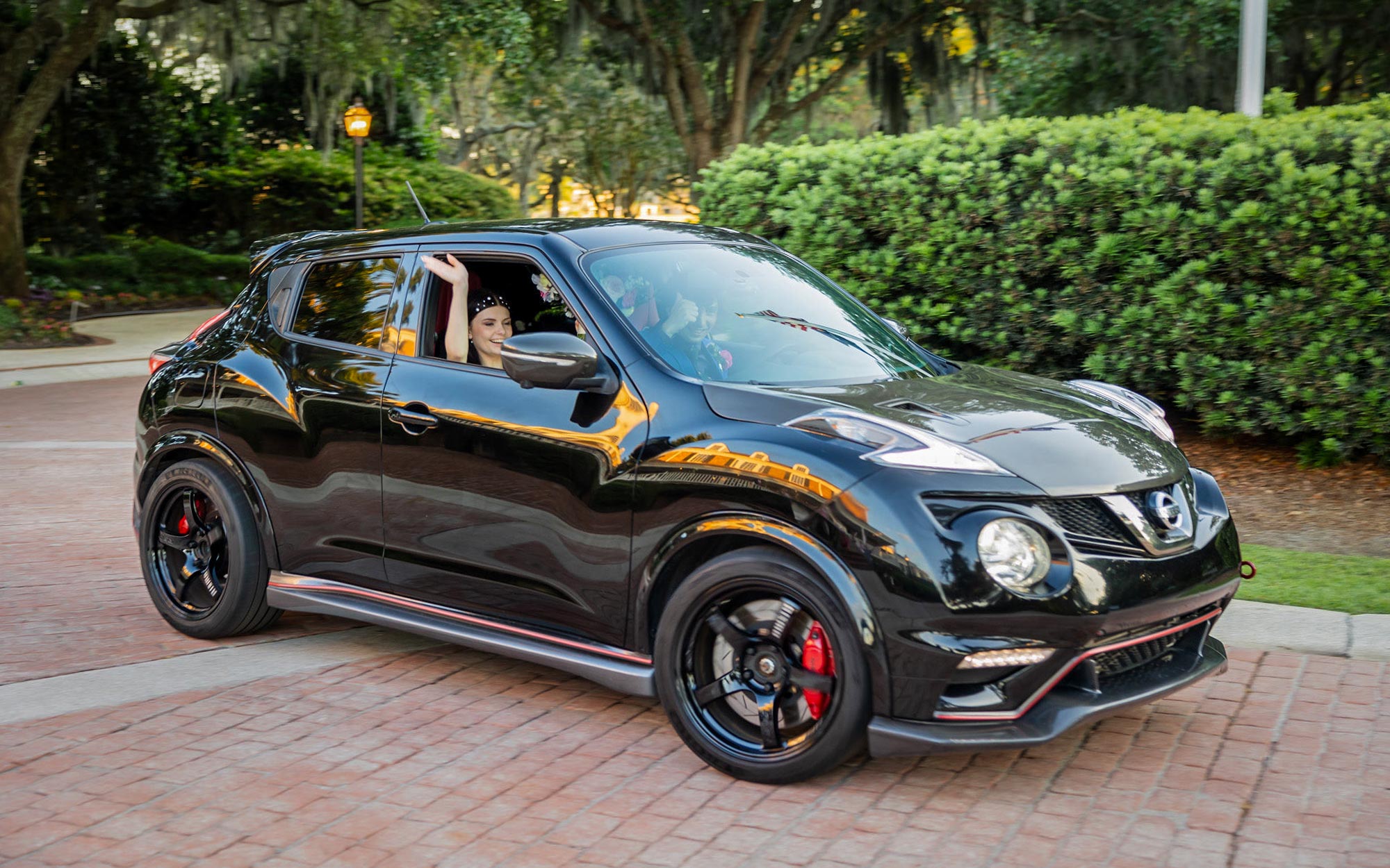 Nissan Juke Nismo RS