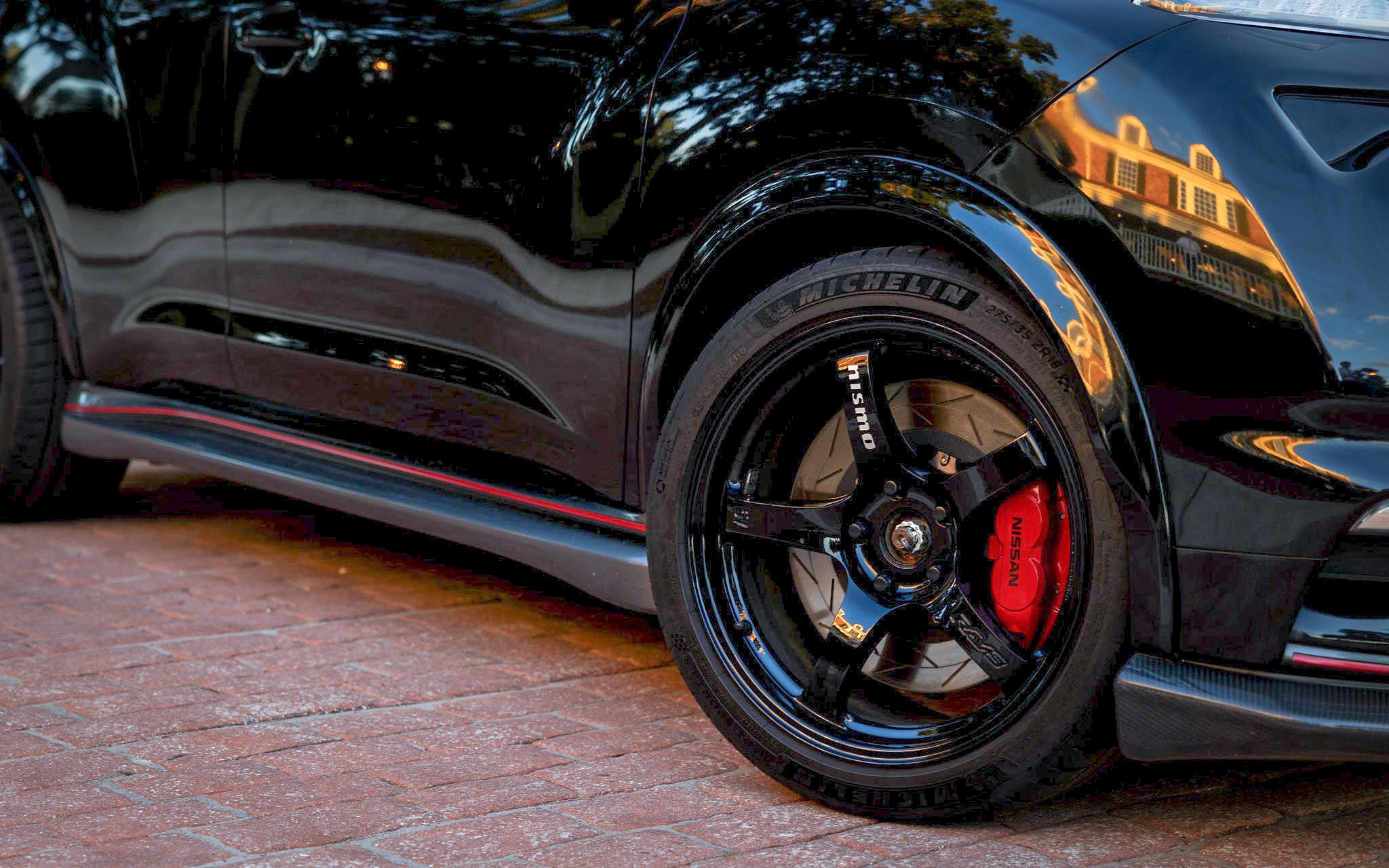Nismo wheels