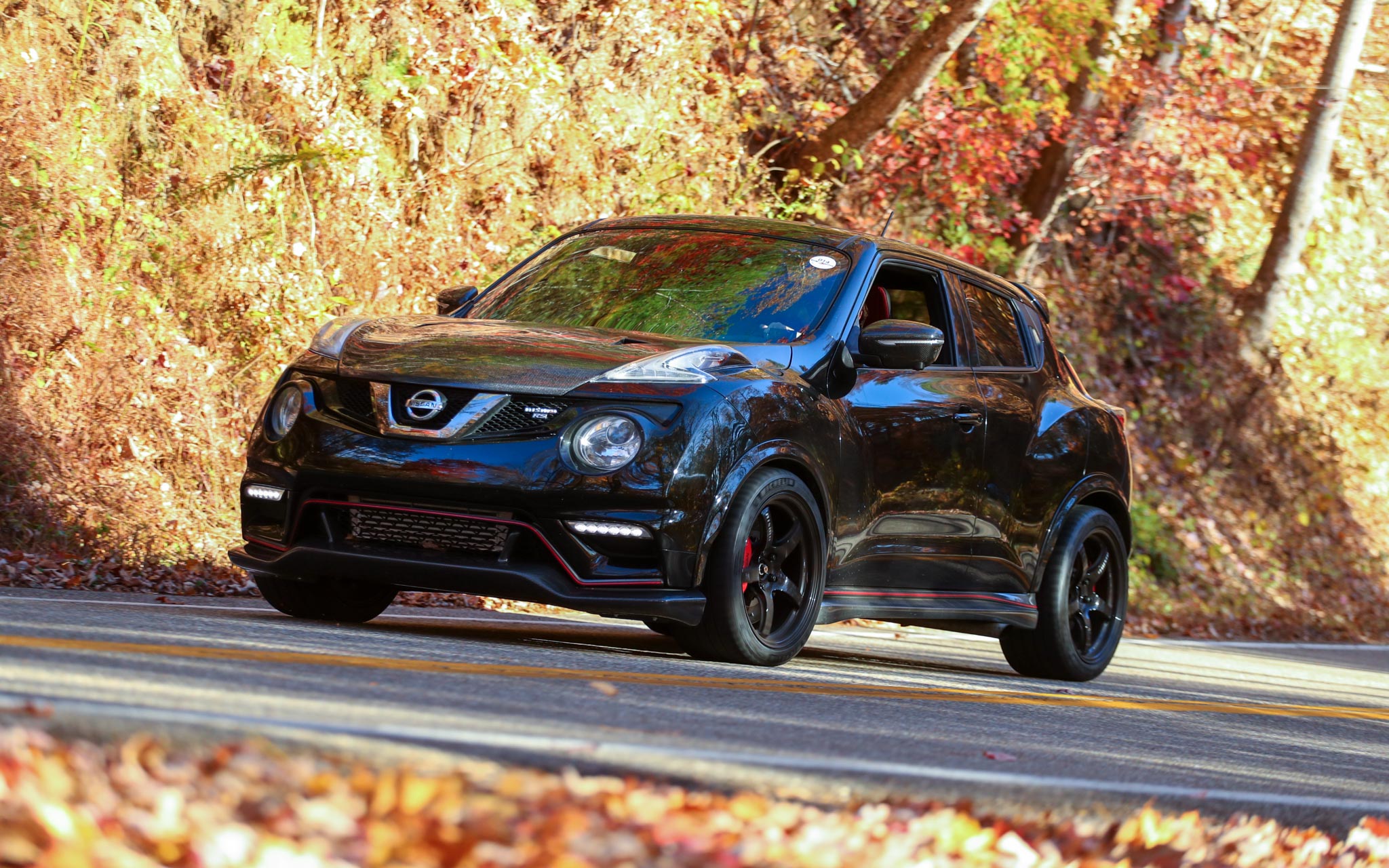 Nissan Juke Nismo RS