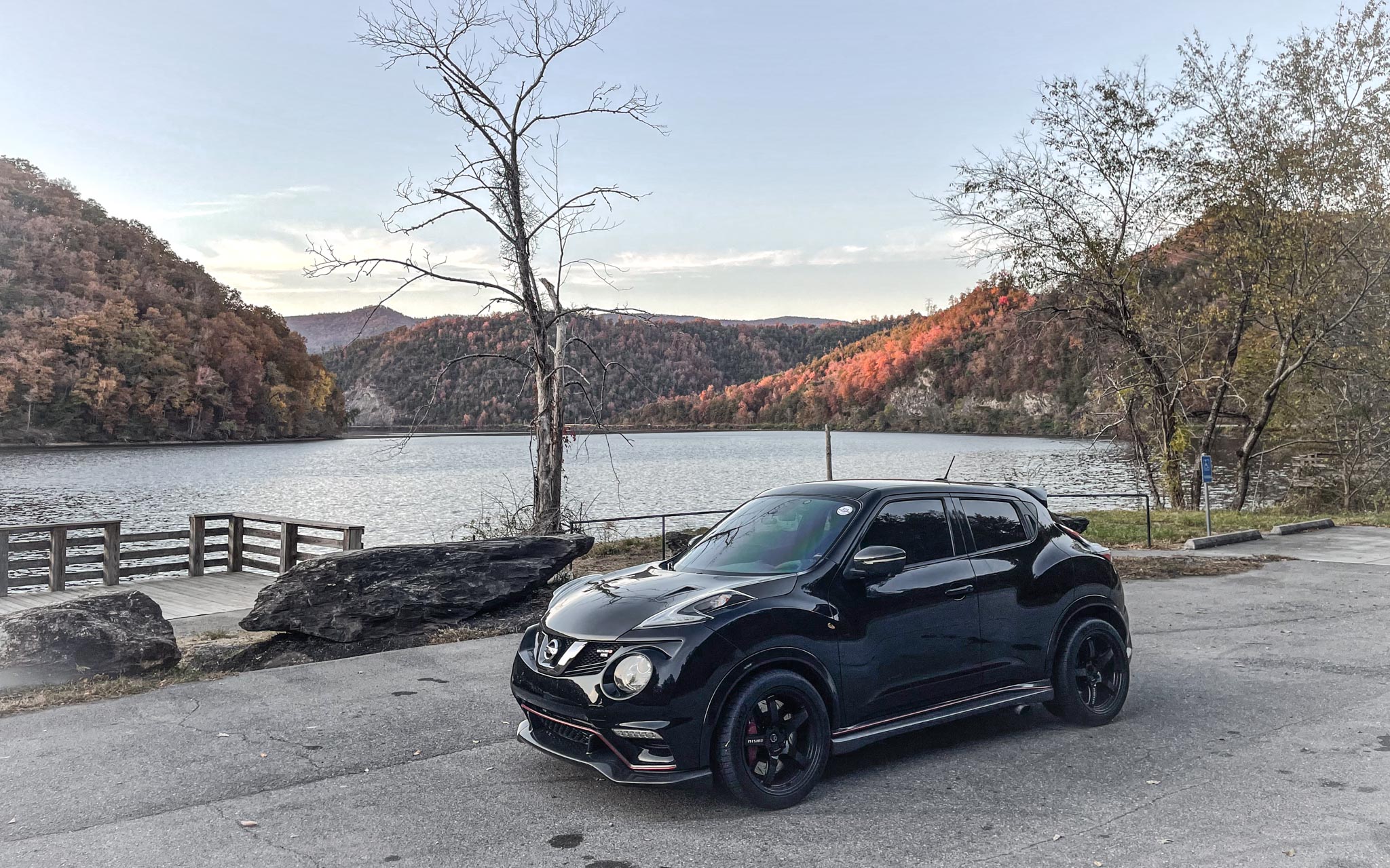 Nissan Juke Nismo RS