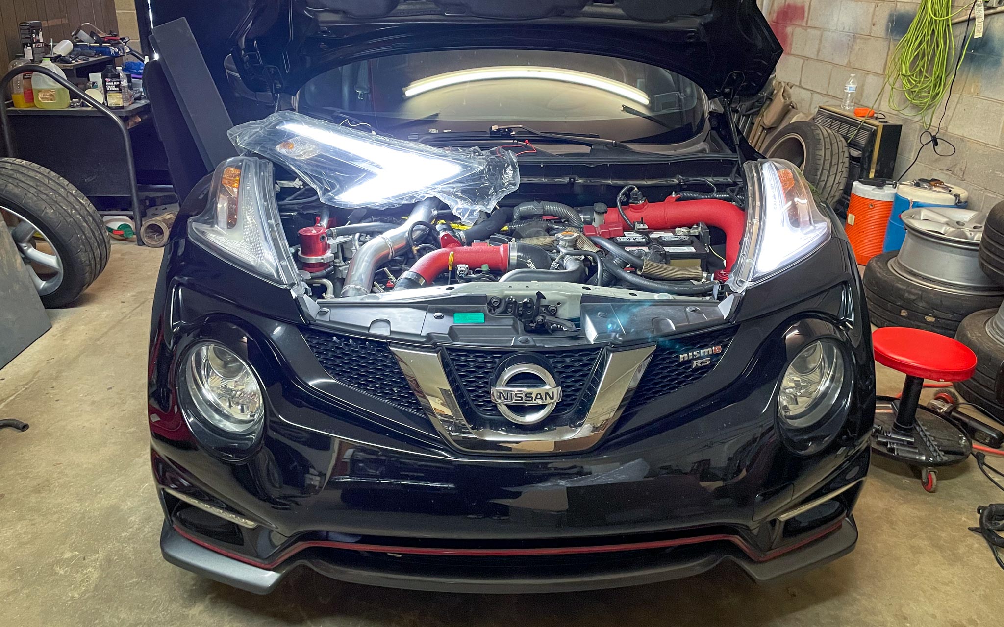 juke gator lights