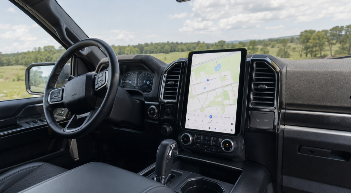 F150 Tesla Screen: What It Is, How It Works, and Whether It’s Worth the Upgrade