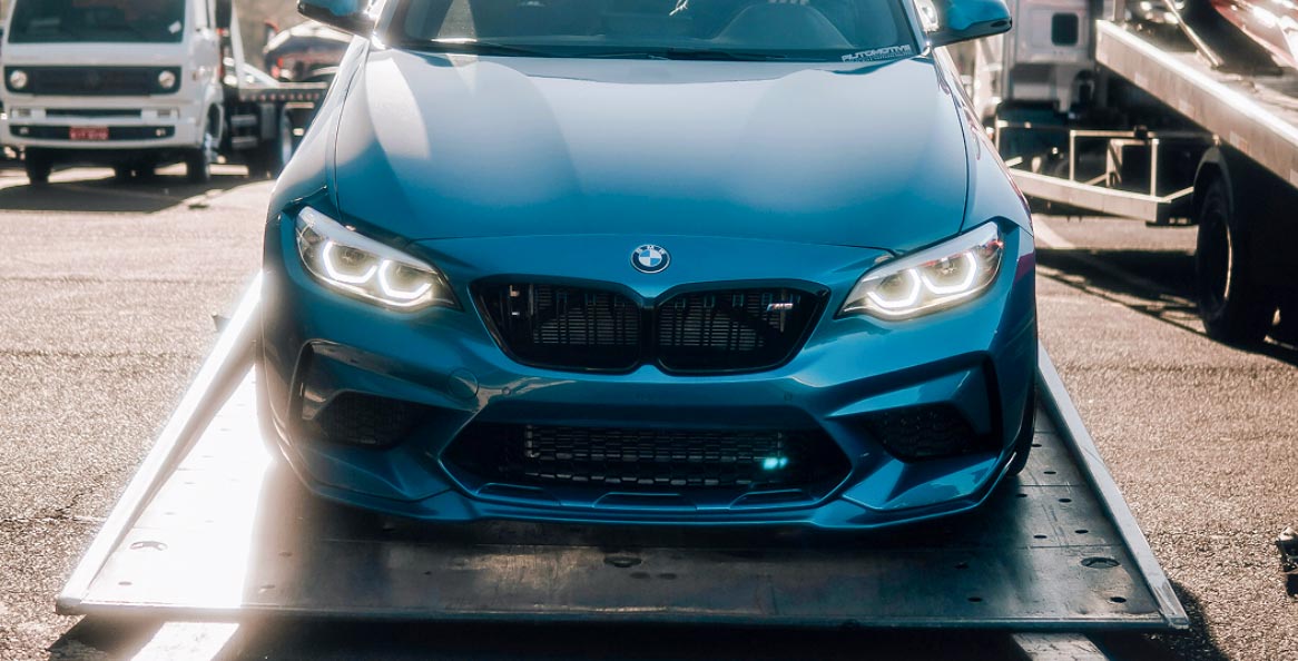 licensed insured professional car shipping