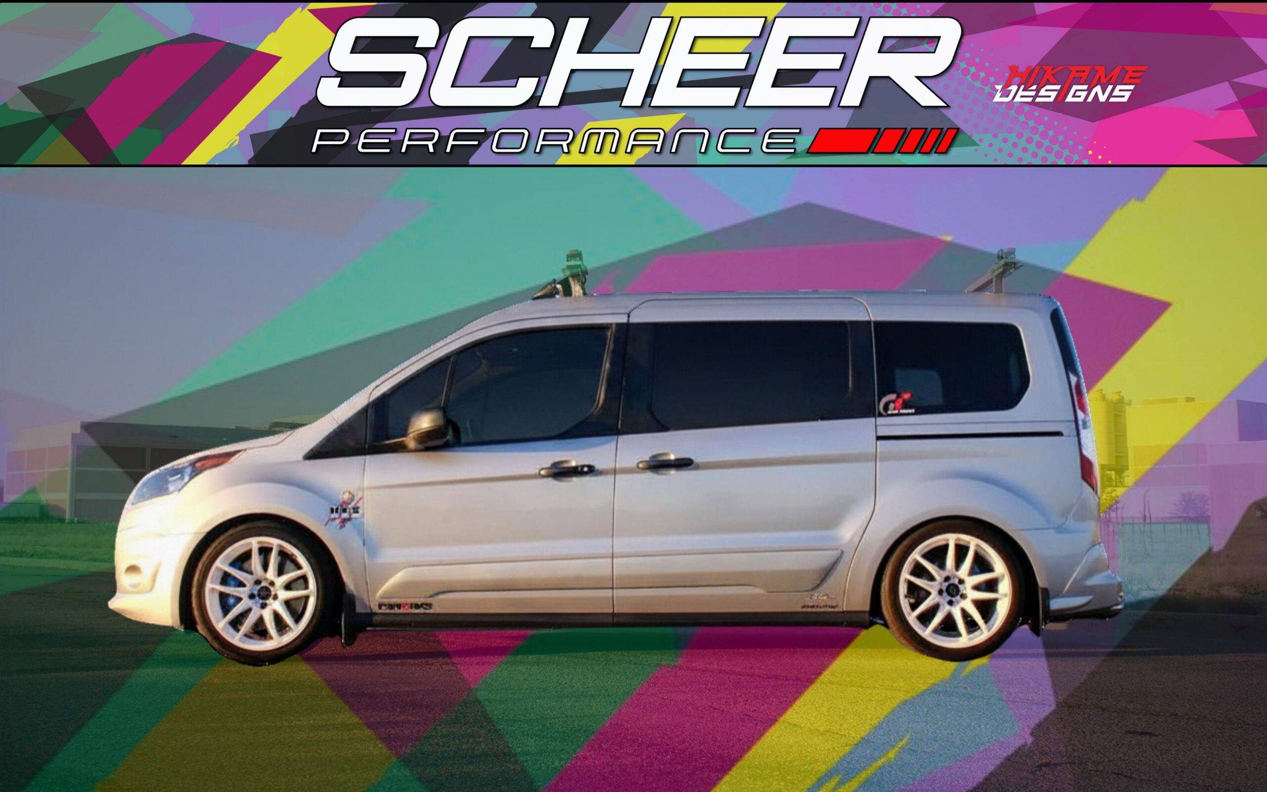 ST swapped Transit Connect