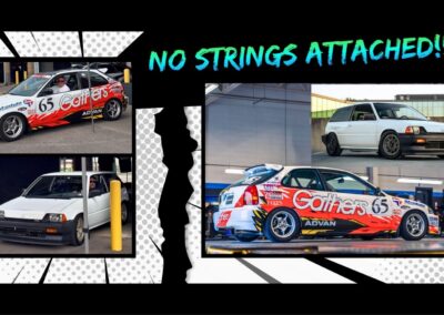 This is Car Culture with no Strings Attached