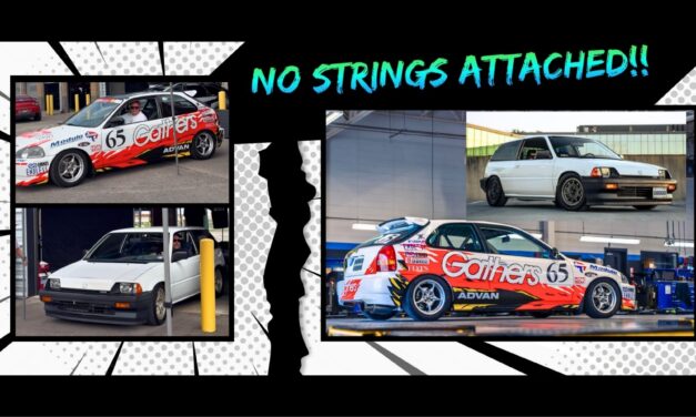 This is Car Culture with no Strings Attached