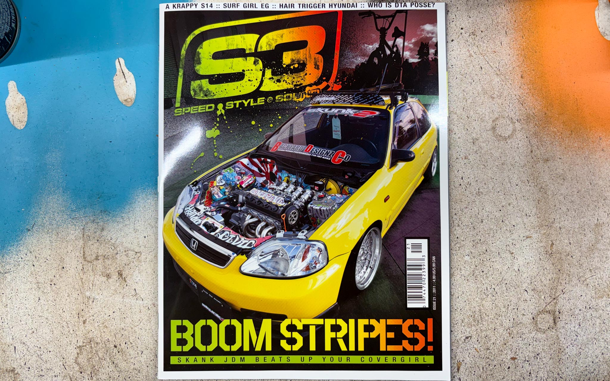 honda tuner magazine