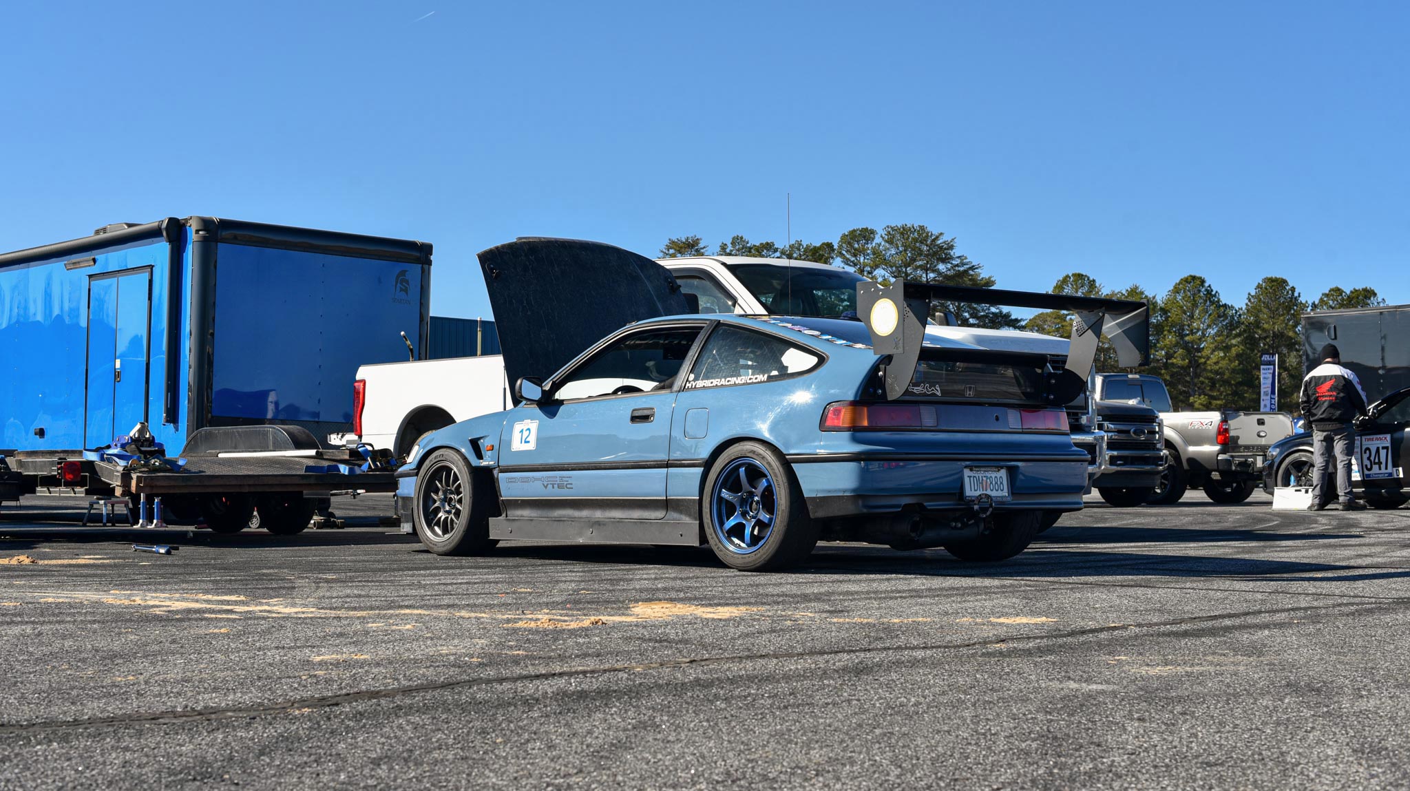 Honda CRX