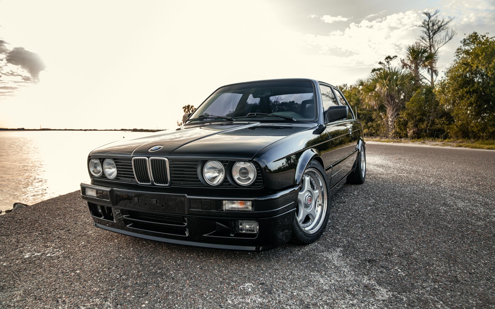 80s BMW