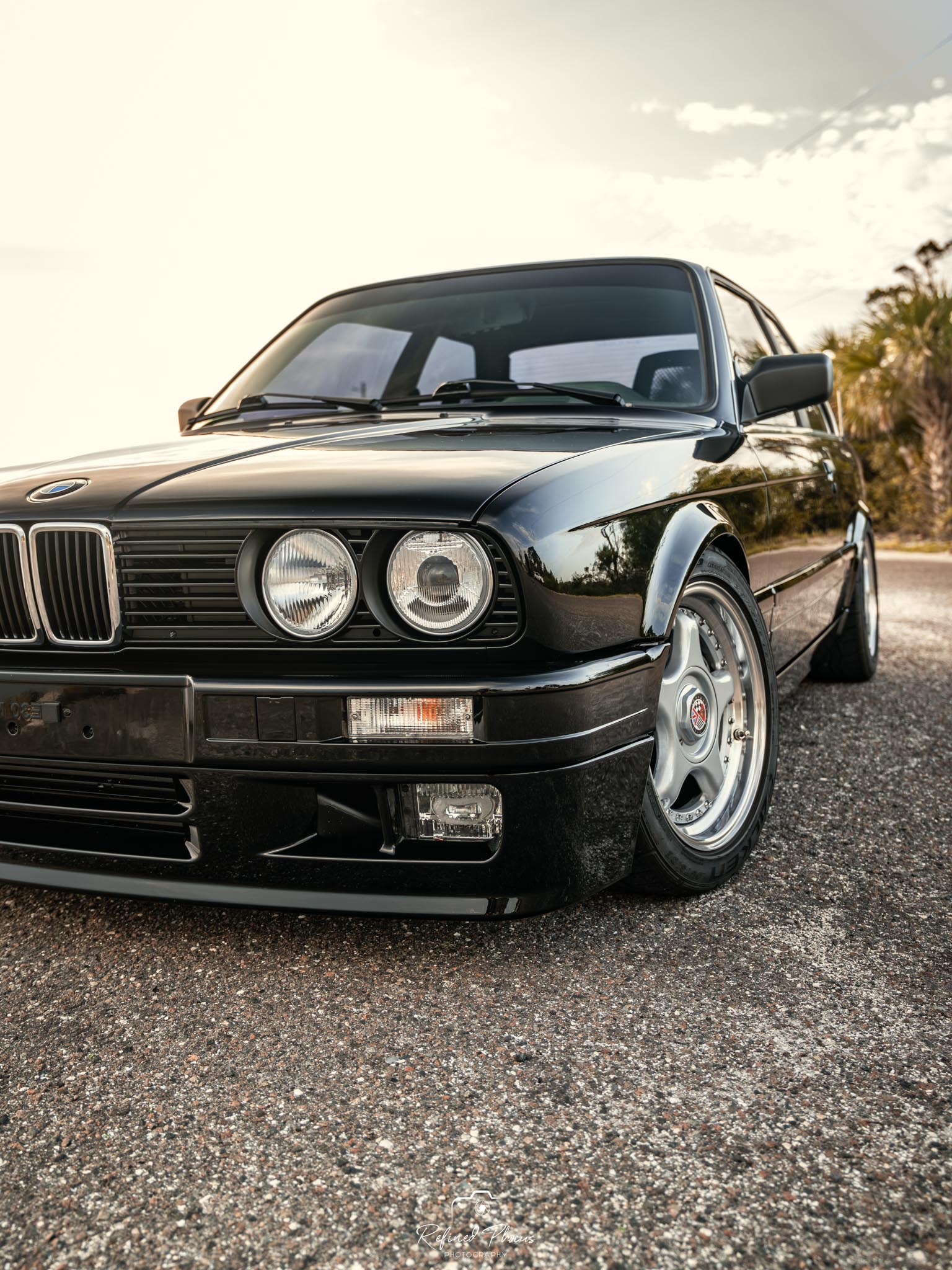 80s BMW