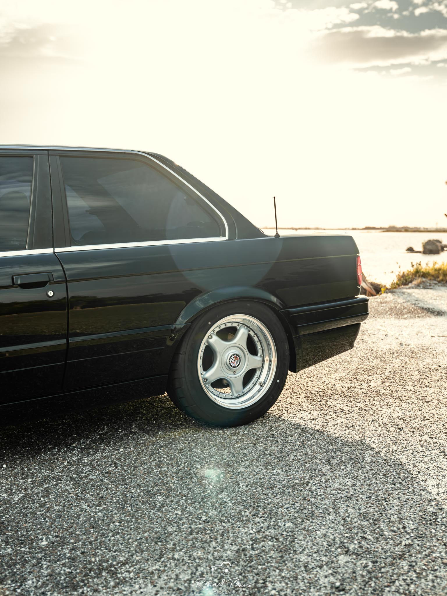Compomotive wheels BMW
