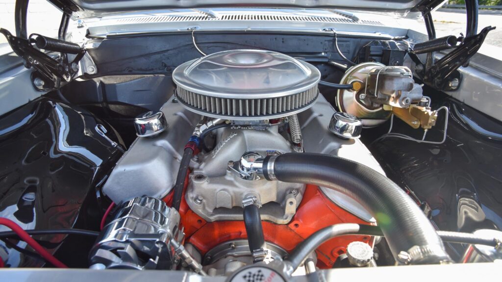 big block Chevy