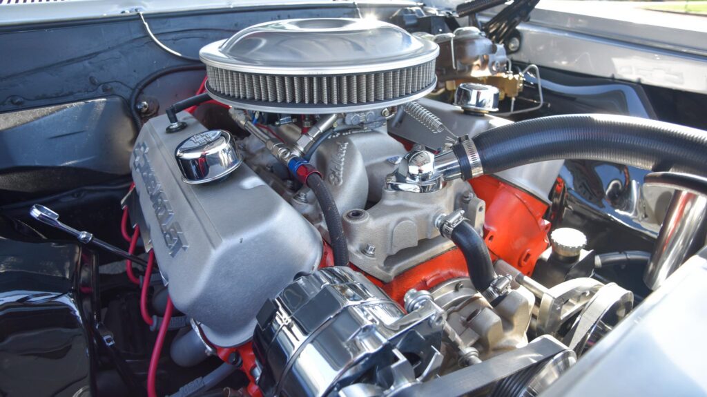 big block 454 bored 60 over