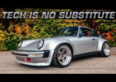 Classic Porsche 911 – Tech is No Substitute