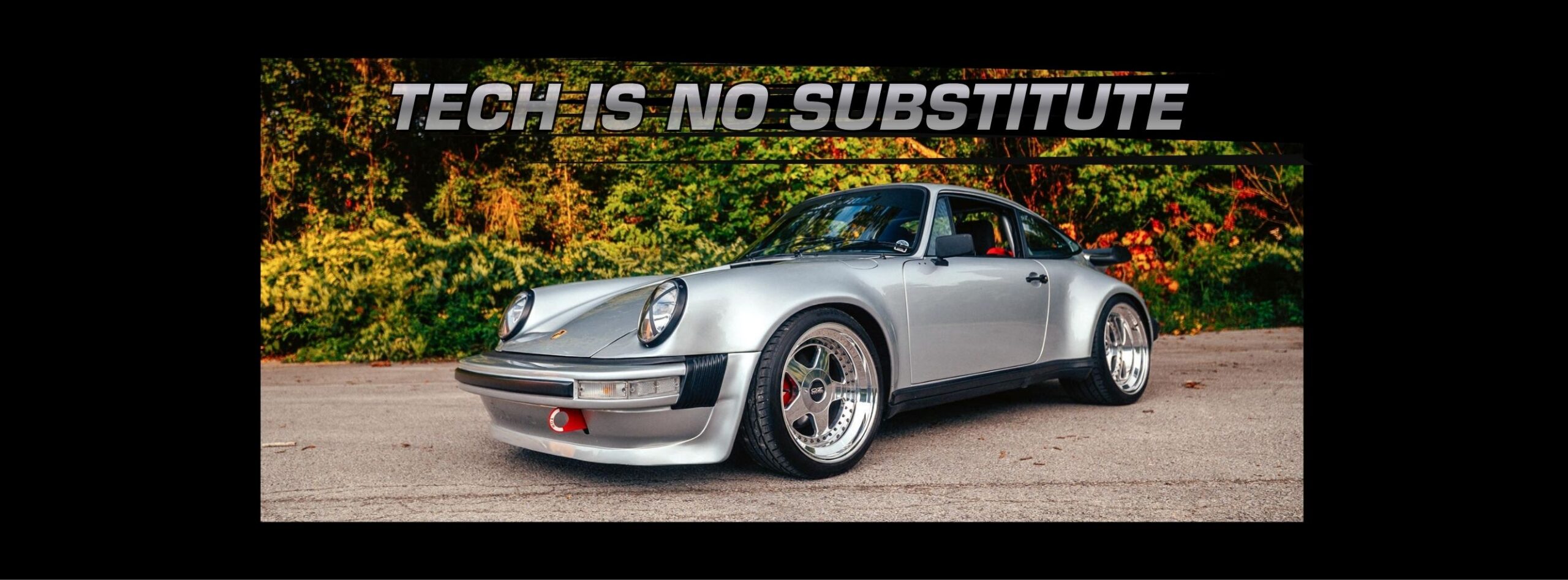 Classic Porsche 911 - Tech is No Substitute | S3 Magazine