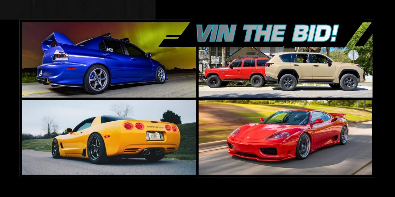 How to Search a Car’s Full History Using Just Its VIN Before Bidding at Copart or IAAI