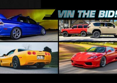 How to Search a Car’s Full History Using Just Its VIN Before Bidding at Copart or IAAI