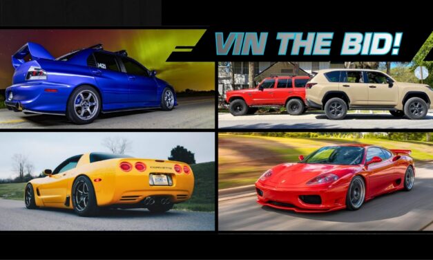 How to Search a Car’s Full History Using Just Its VIN Before Bidding at Copart or IAAI