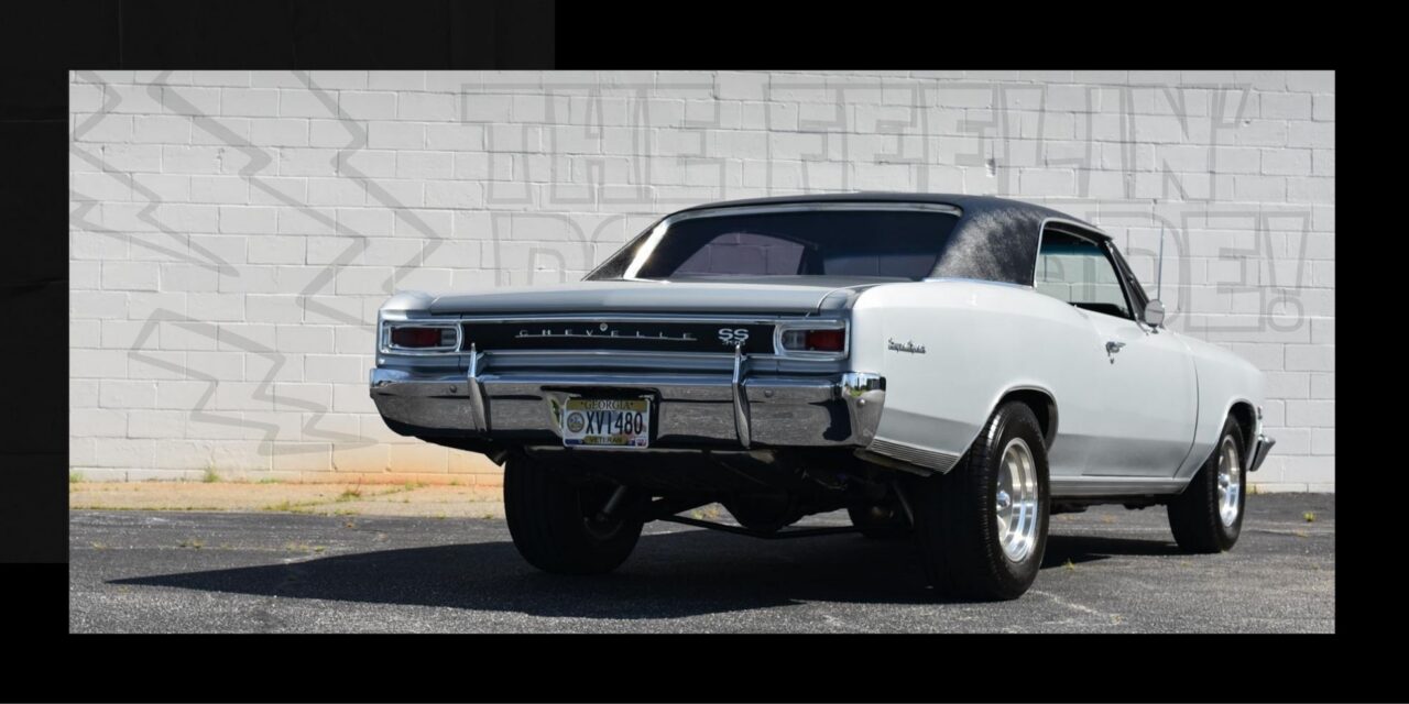 ’66 Chevelle – The Feelin’ Don’t Fade
